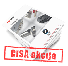 Akcijski katalog CISA